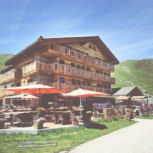 Hotel Alpina